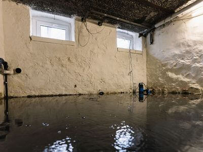 About water damage restoration service - commercial water damage restoration experts in Berkeley